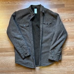 Patagonia Shacket - XL - brown